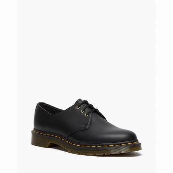 Dr Martens Vegan 1461 Felix - Cierne Oxford Topanky Panske, DR0166